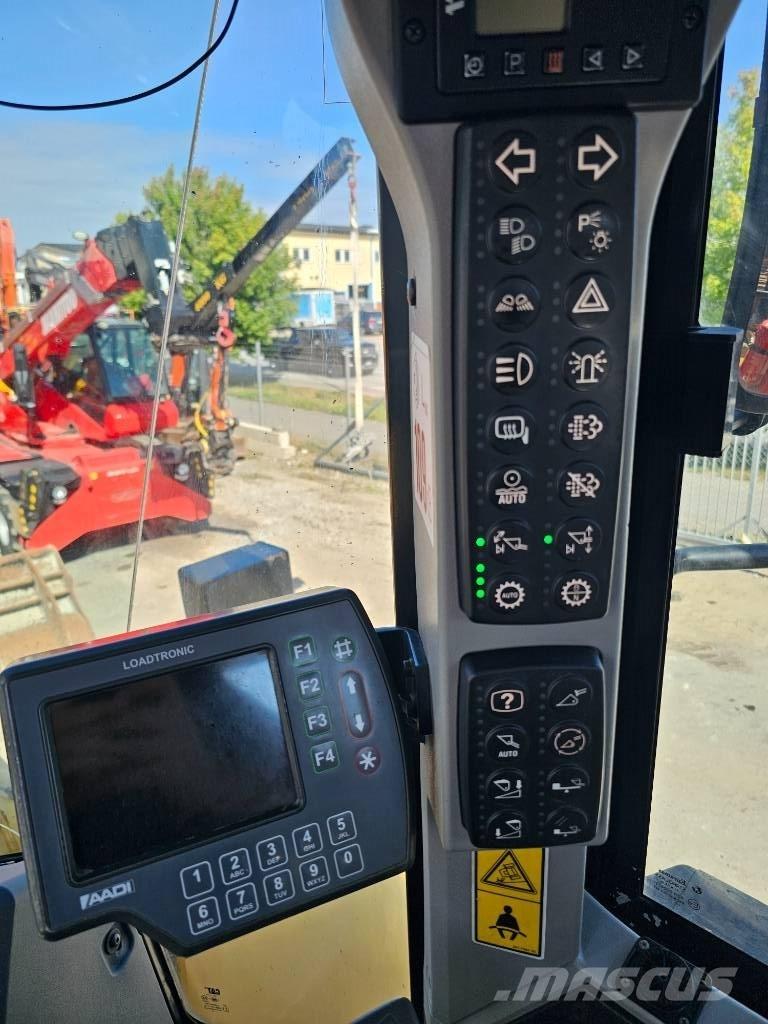 CAT 980 K Pale gommate