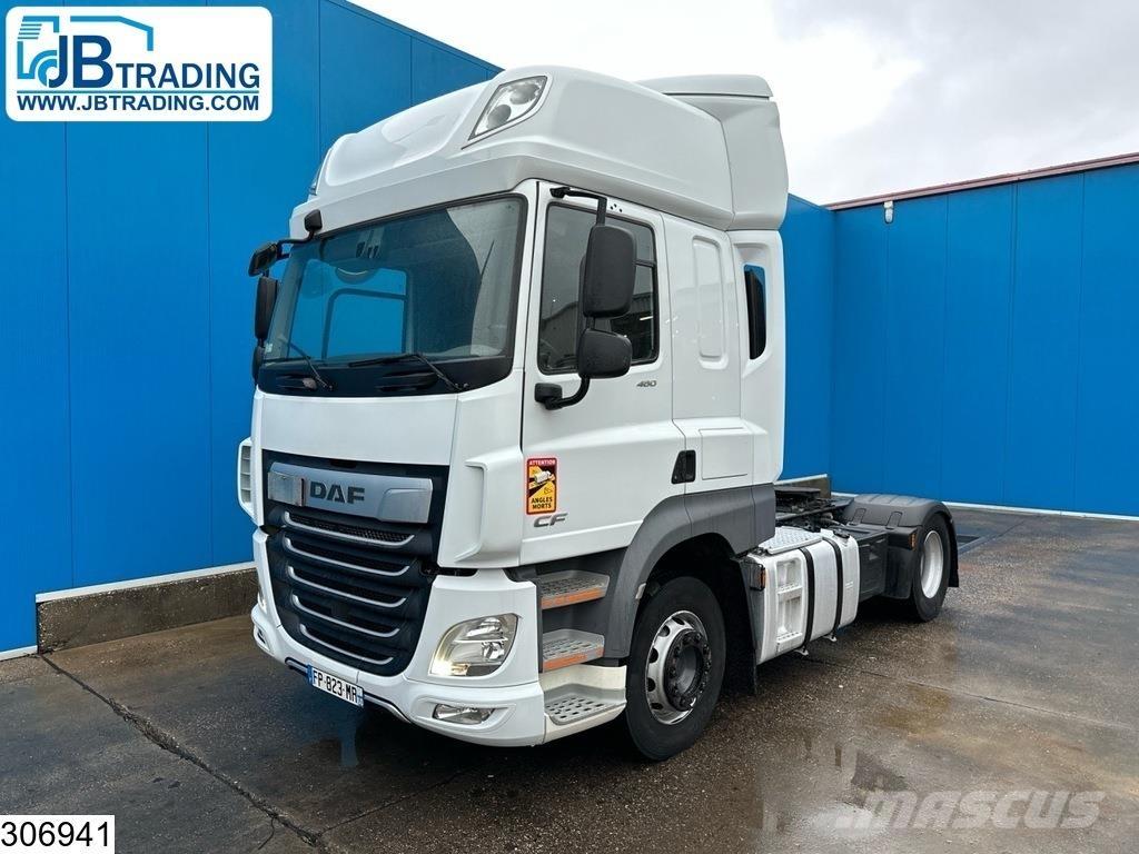 DAF CF 480 EURO 6D Motrici e Trattori Stradali