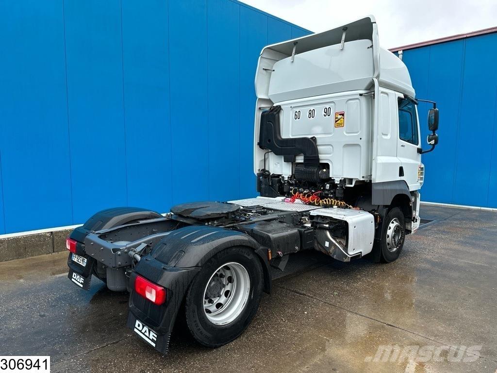 DAF CF 480 EURO 6D Motrici e Trattori Stradali
