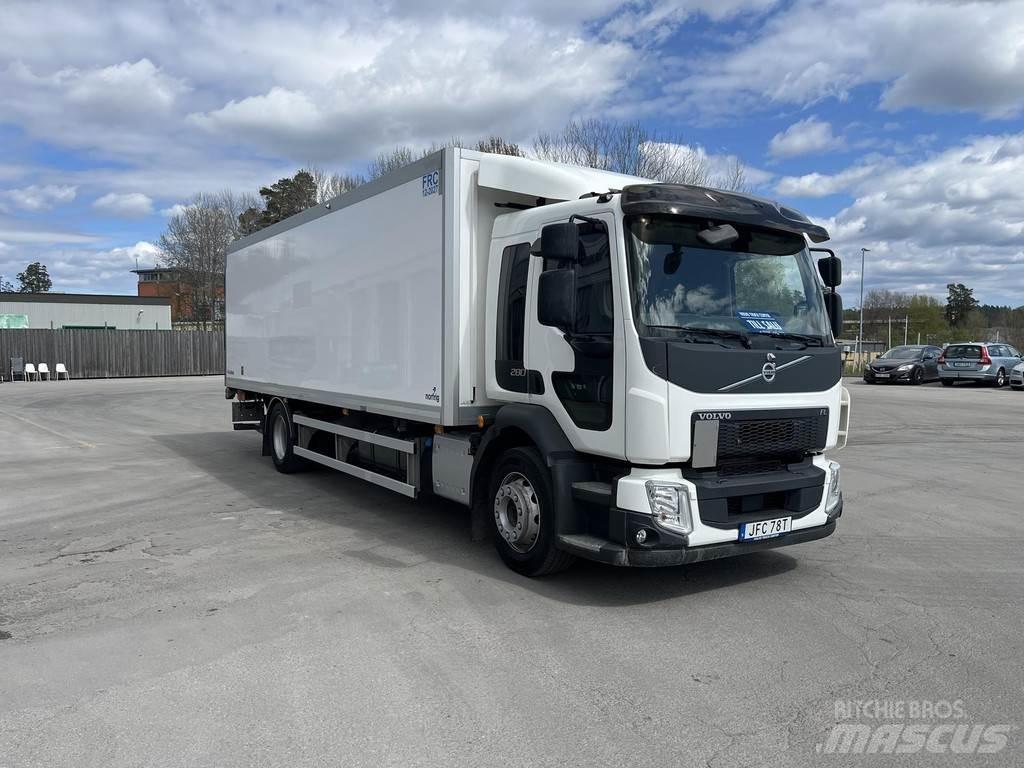 Volvo FL Kylbil Camion a temperatura controllata
