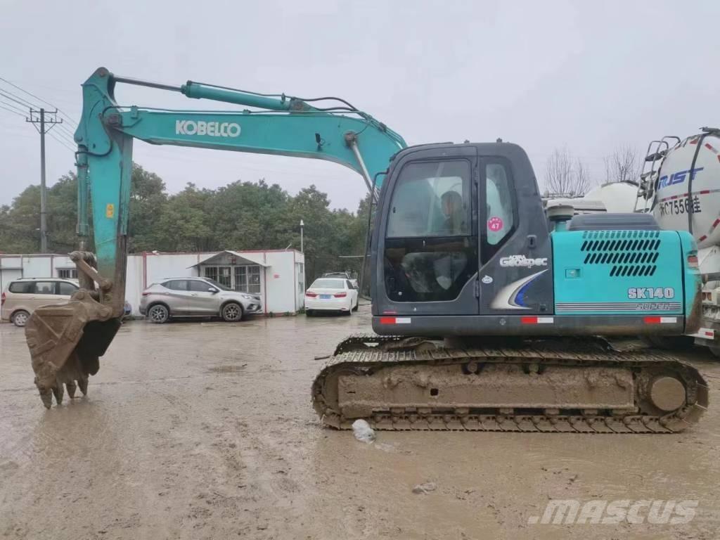 Kobelco SK 140 Escavatori cingolati