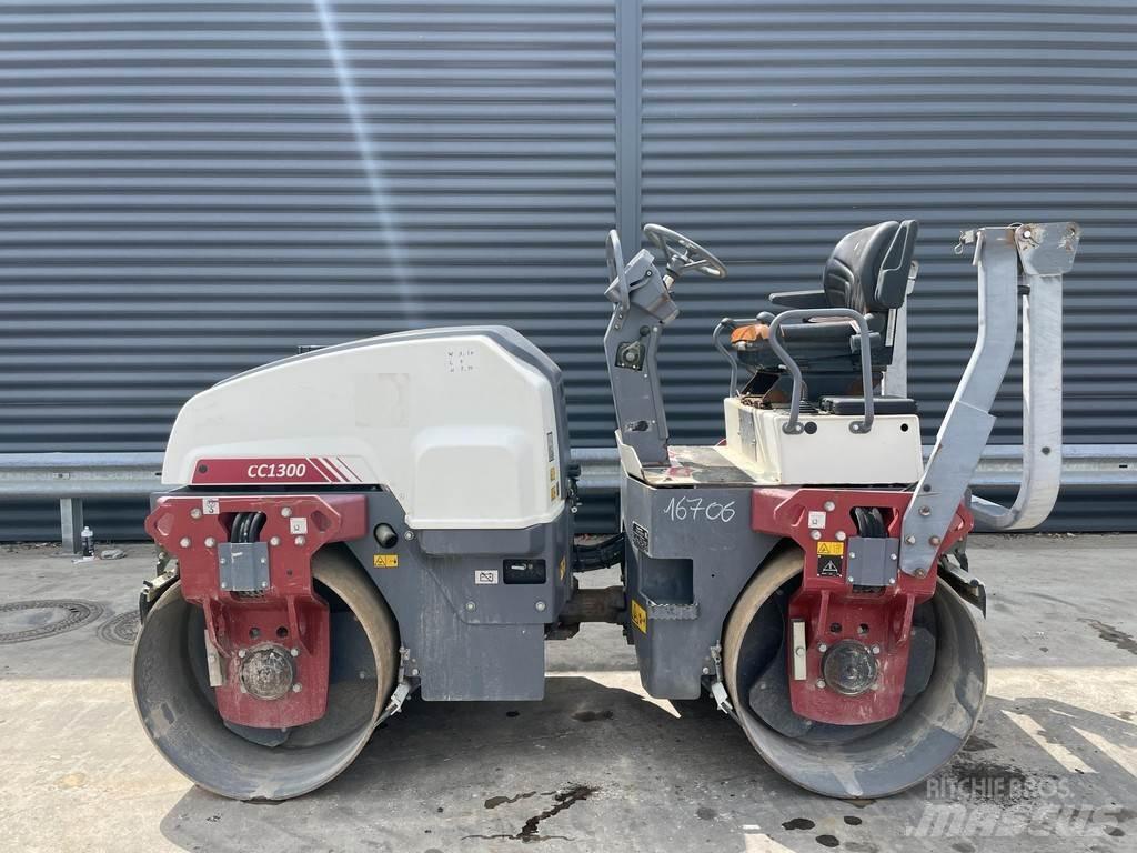 Dynapac CC1300 Rulli a doppio tamburo