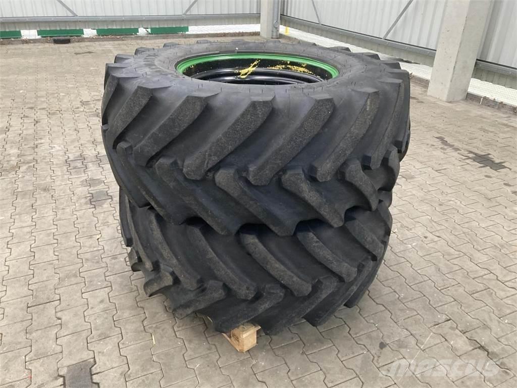 Starmaxx 600/70R30 Pneumatici, ruote e cerchioni