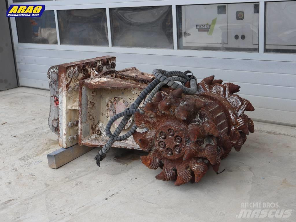 Erkat ER 1500 XL Tagliatrici