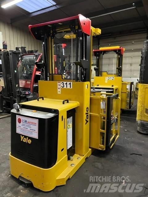 Yale MO10E Commissionatore alto livello