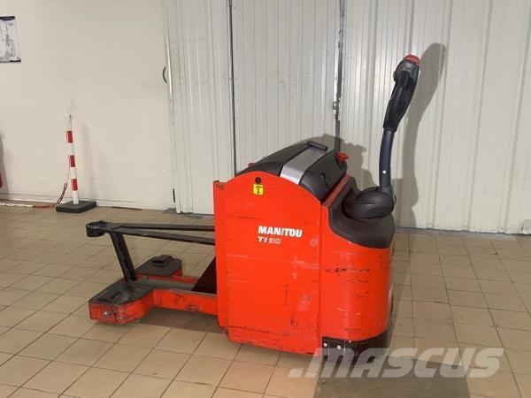 Manitou TI30 RH SP Carelli stoccatori  automatici-usati