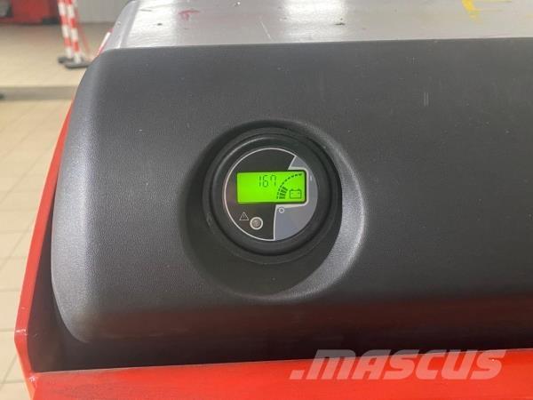 Manitou TI30 RH SP Carelli stoccatori  automatici-usati