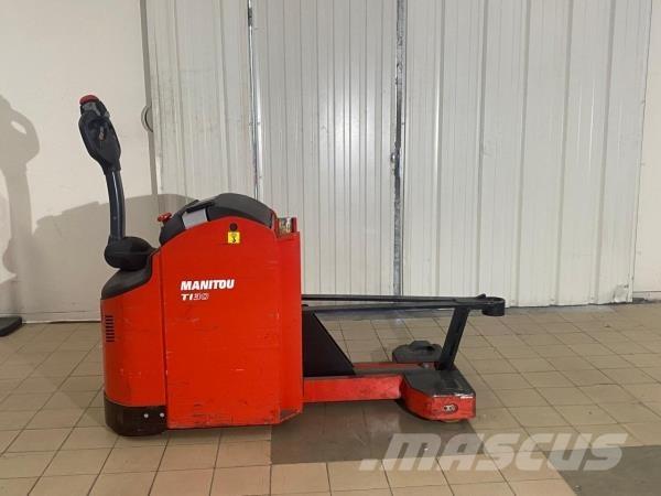 Manitou TI30 RH SP Carelli stoccatori  automatici-usati