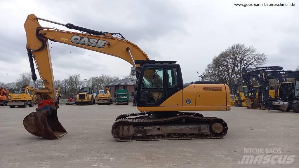 CASE CX 210 B Escavatori cingolati