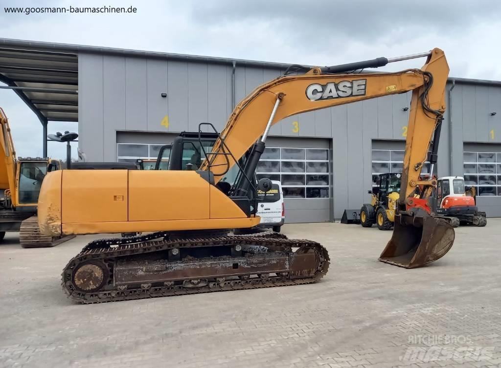CASE CX 210 B Escavatori cingolati