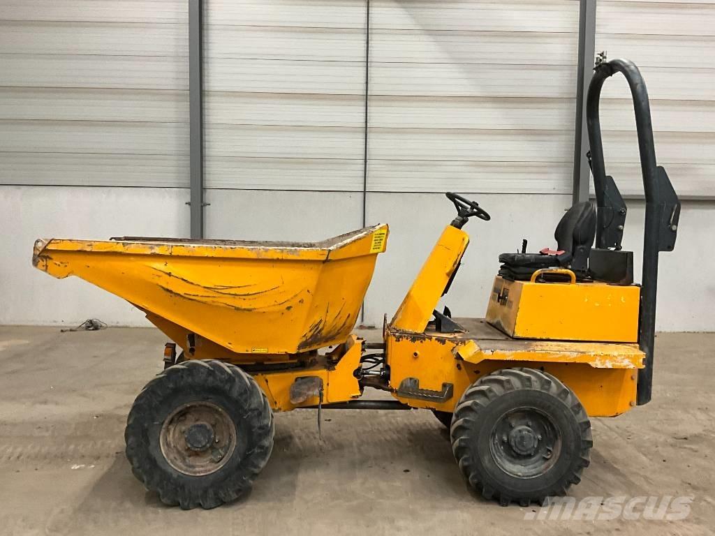 Thwaites 3 tonne Mini dumper