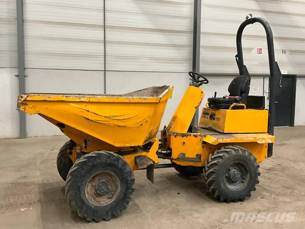 Thwaites 3 tonne Mini dumper