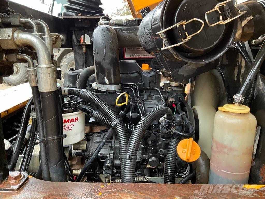 Thwaites 3 tonne Mini dumper