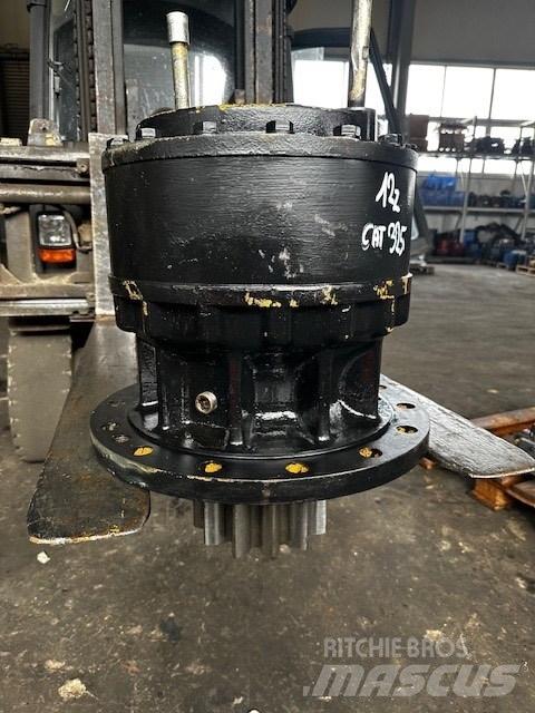CAT 325 B Trasmissione