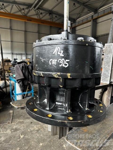 CAT 325 B Trasmissione