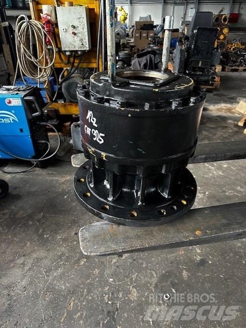 CAT 325 B Trasmissione