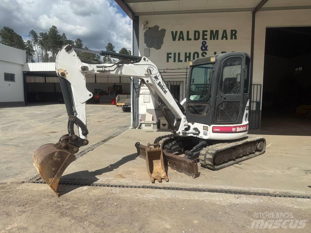 Bobcat 430 G, E35 Miniescavatori