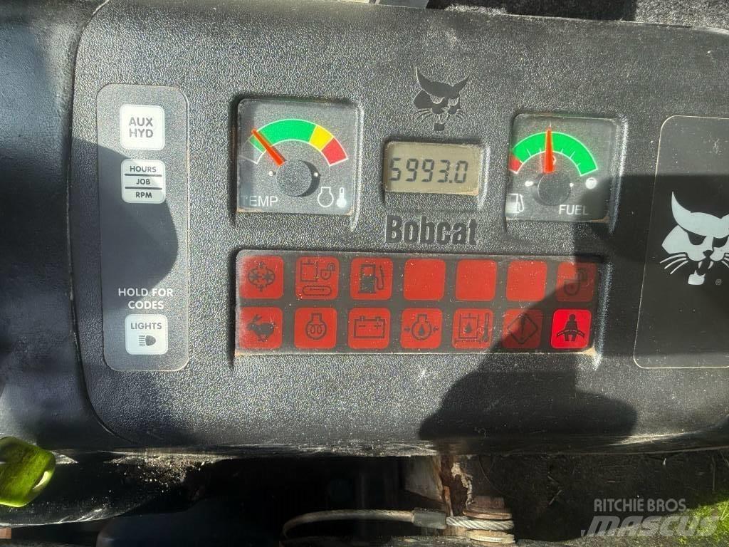 Bobcat 430 G, E35 Miniescavatori