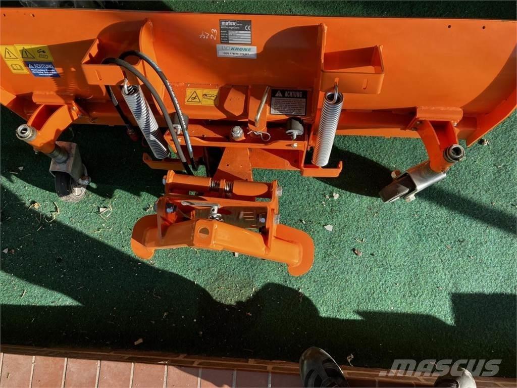 Matev SRM-FB 150 Accessori per pale frontali
