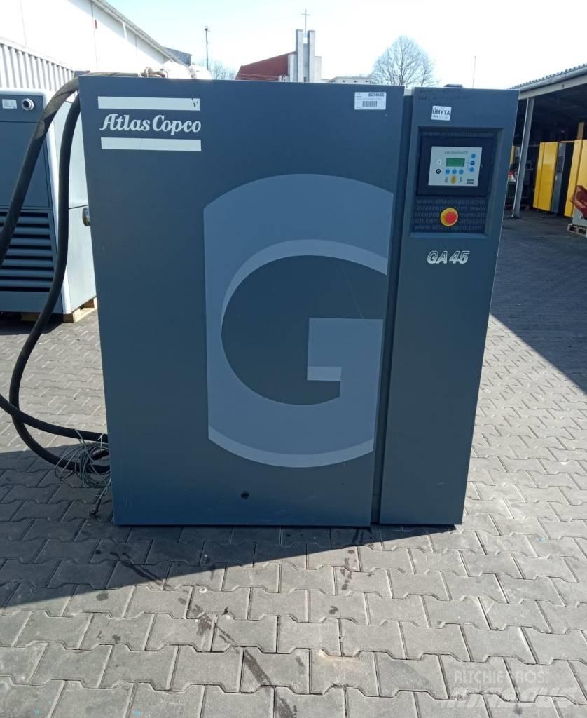 Atlas Copco GA45 Compressori