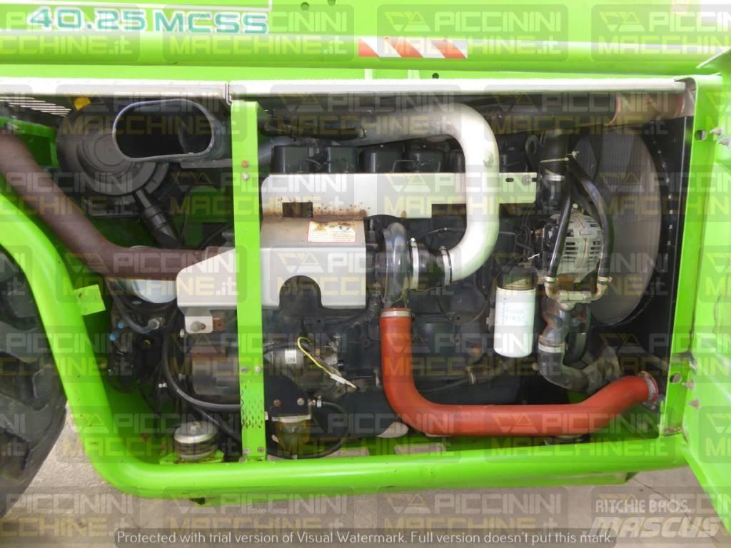 Merlo Roto 40.25MCSS Sollevatori telescopici
