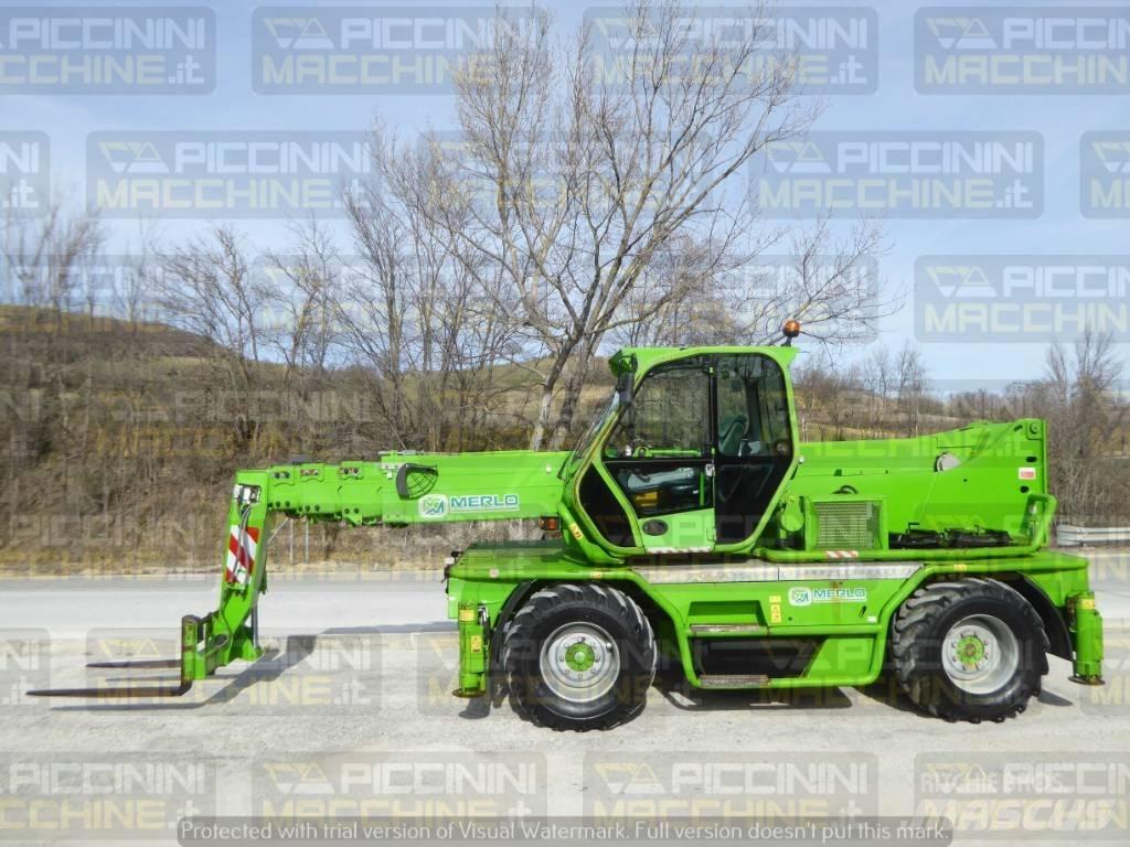 Merlo Roto 40.25MCSS Sollevatori telescopici