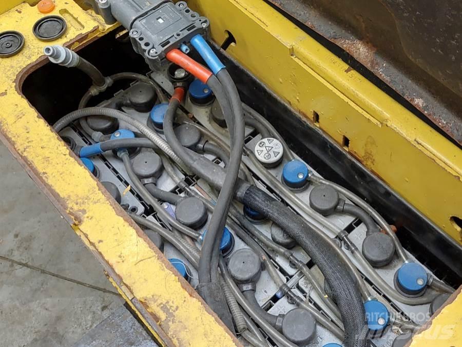 Yale MP20X FBW Transpallet manuale
