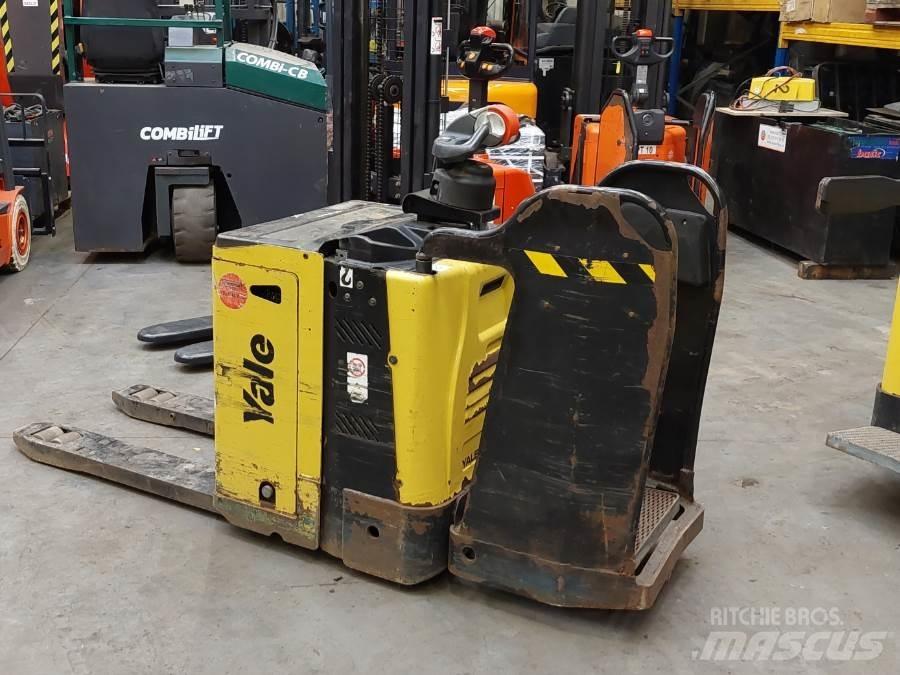 Yale MP20X FBW Transpallet manuale