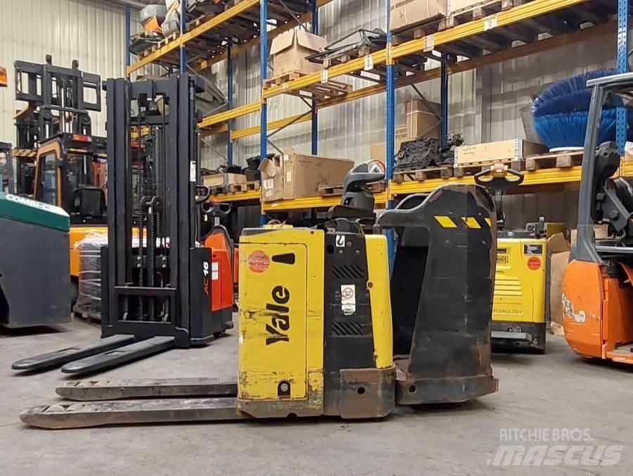 Yale MP20X FBW Transpallet manuale