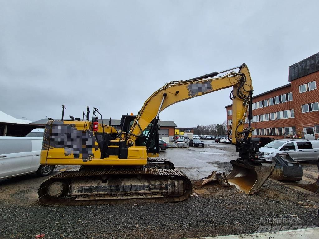 CAT 320 Next Gen Escavatori cingolati