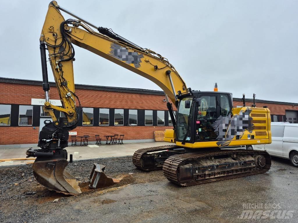 CAT 320 Next Gen Escavatori cingolati