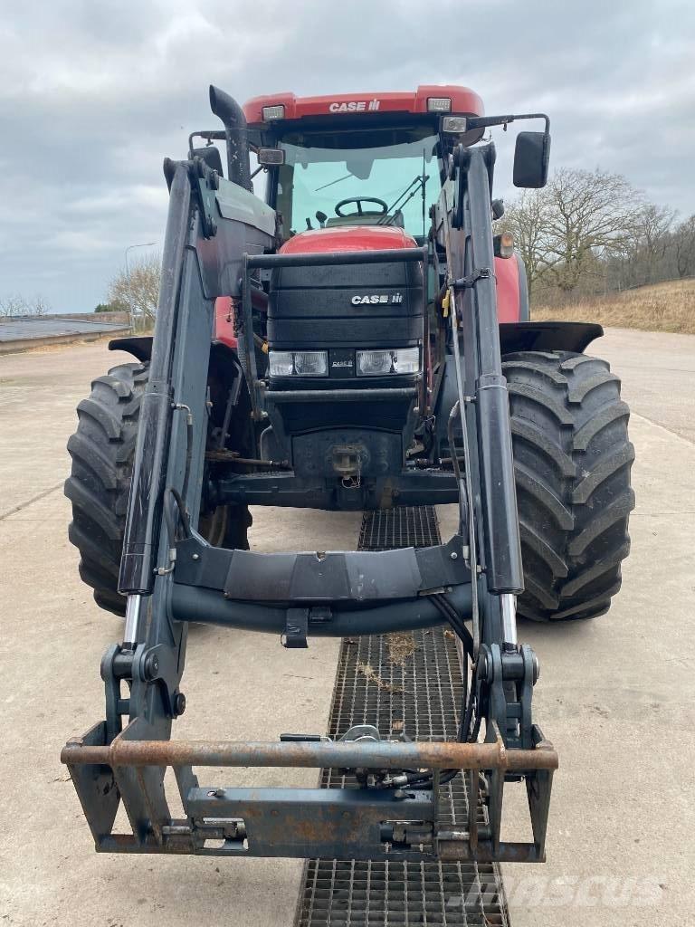Case IH CVX 150 Trattori