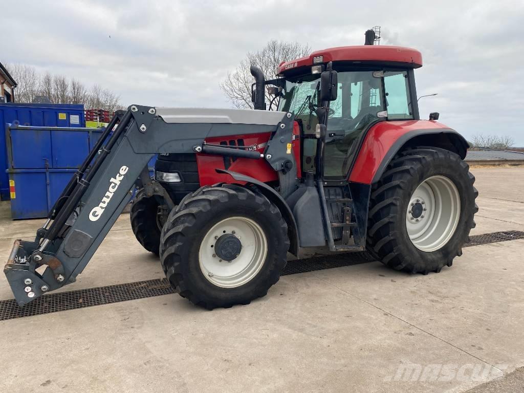 Case IH CVX 150 Trattori