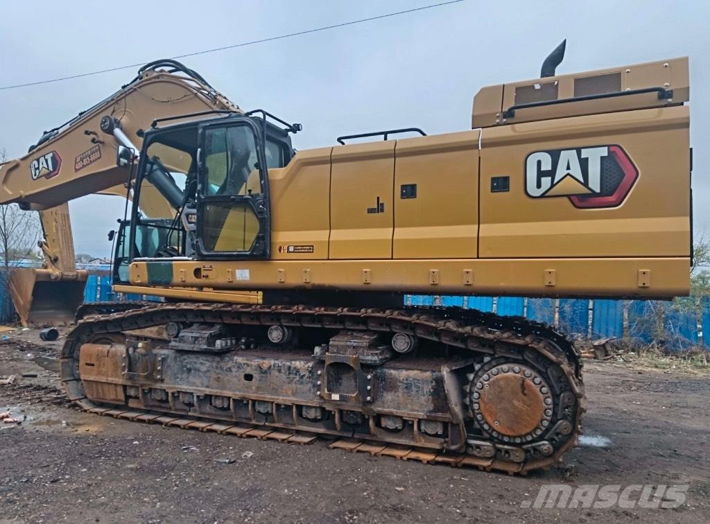 CAT 395 Escavatori cingolati