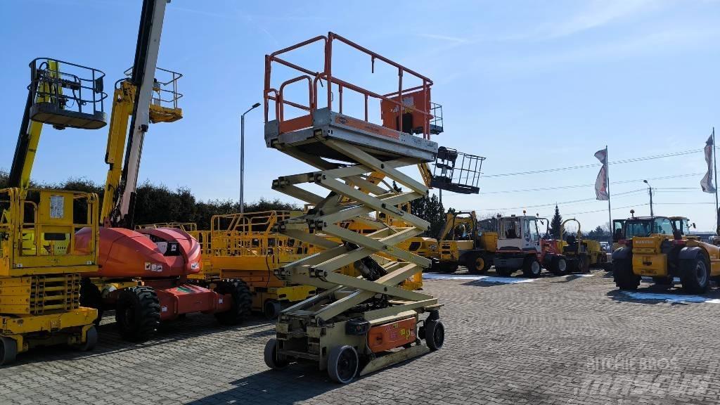 JLG 2646 ES Piattaforme a pantografo