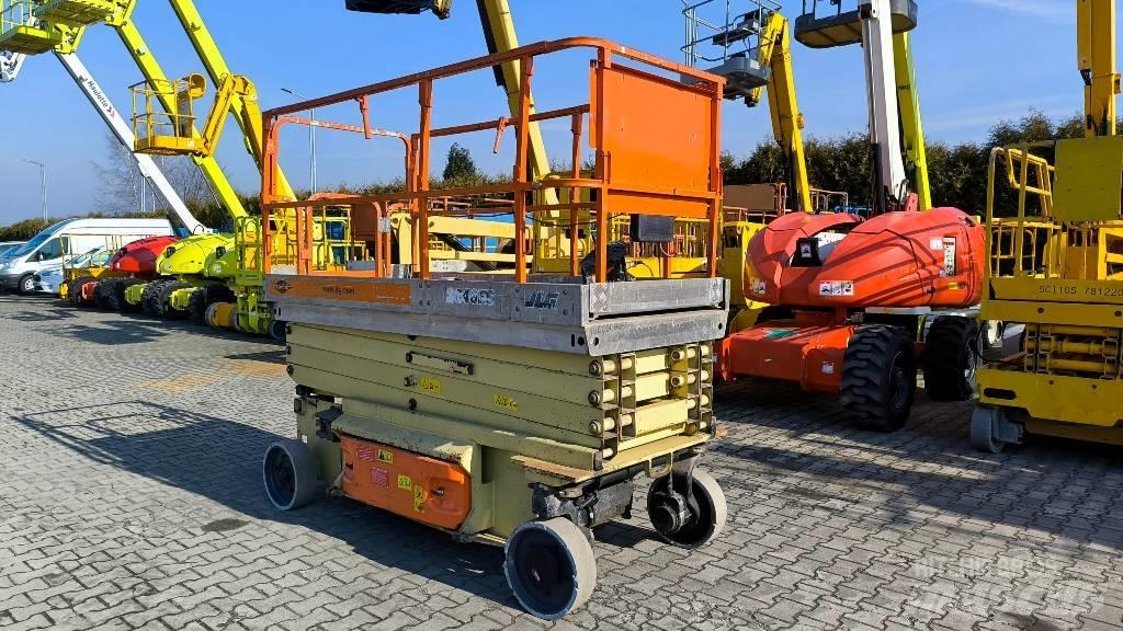 JLG 2646 ES Piattaforme a pantografo
