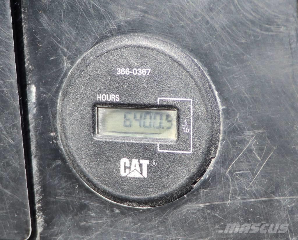 CAT 308E2 CR Escavatori cingolati