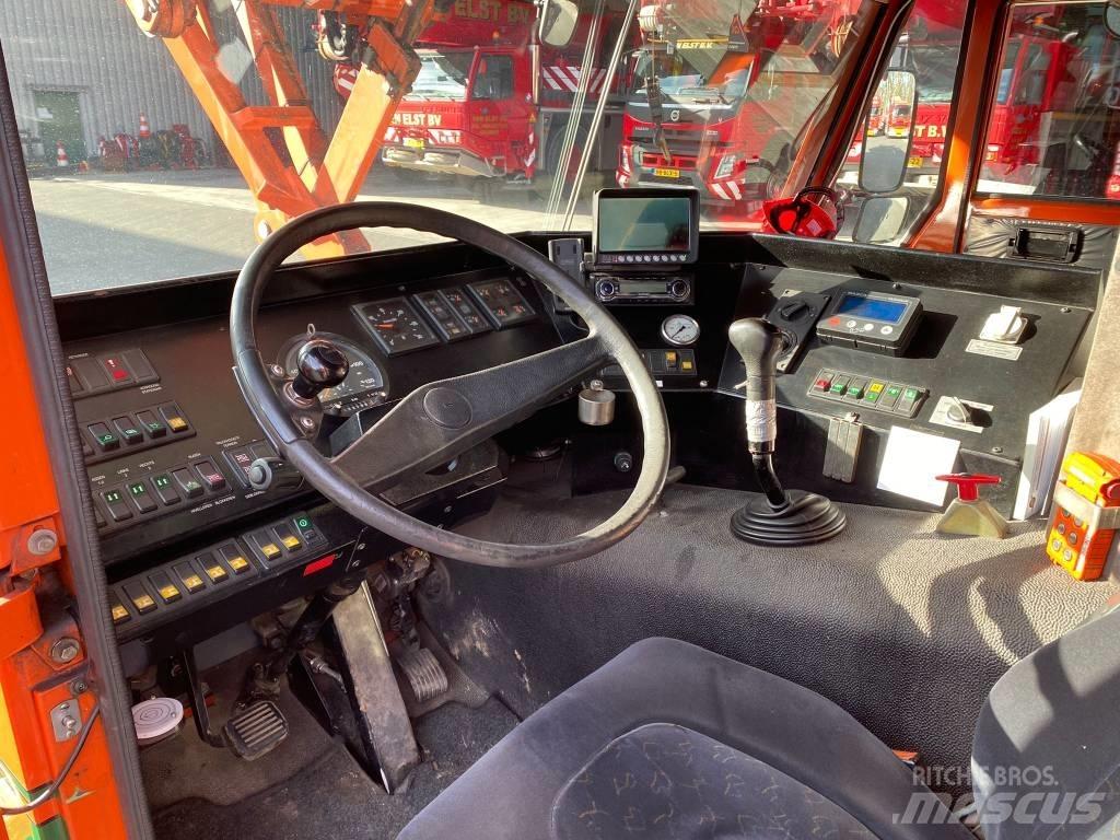 Spierings SK377 Gru a torre