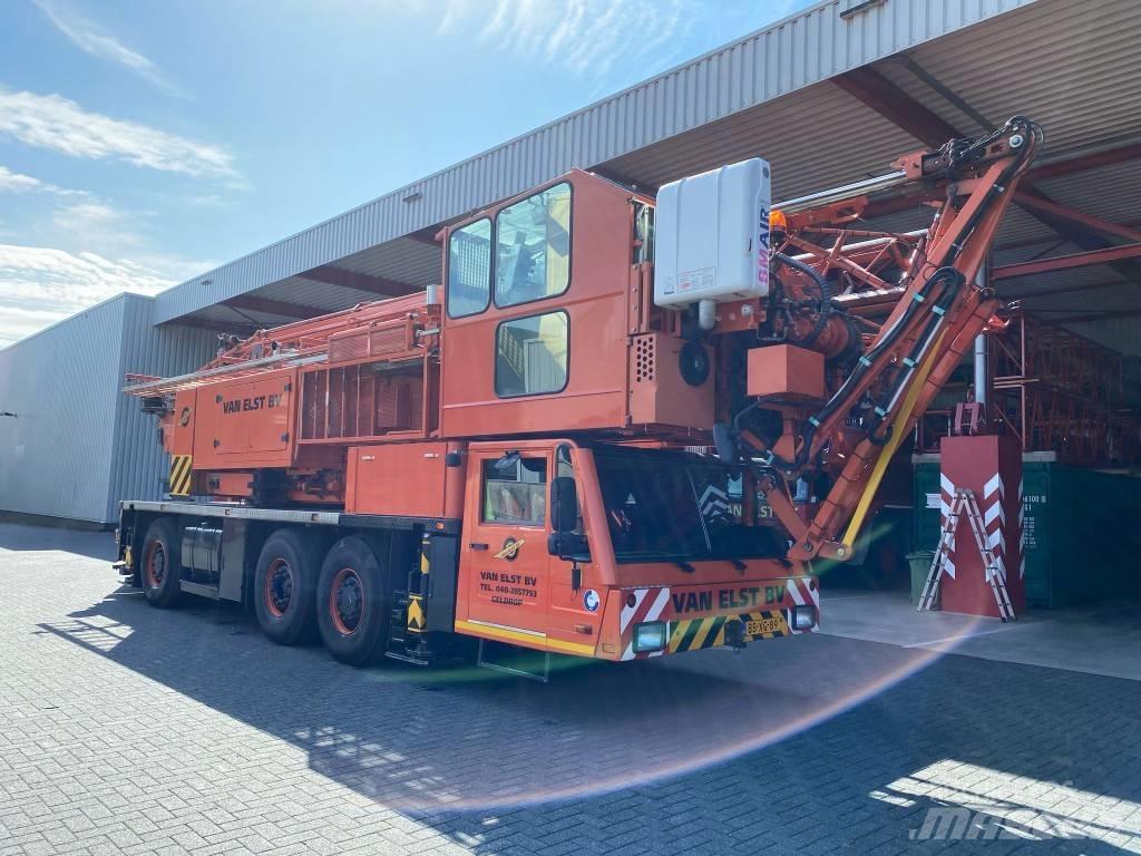 Spierings SK377 Gru a torre