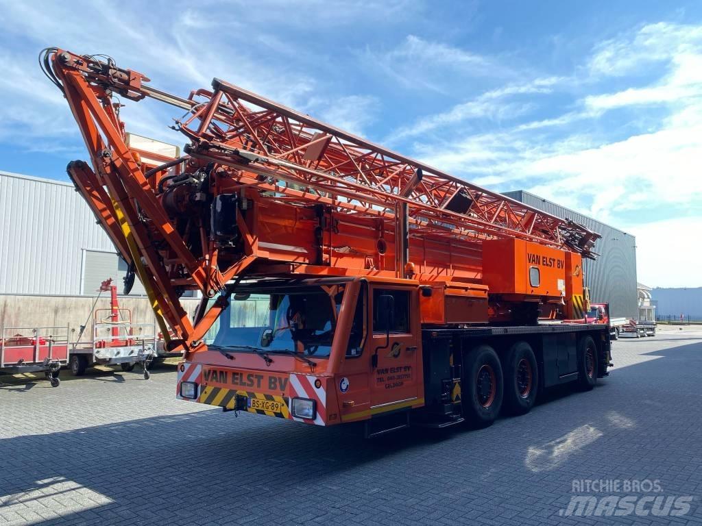 Spierings SK377 Gru a torre