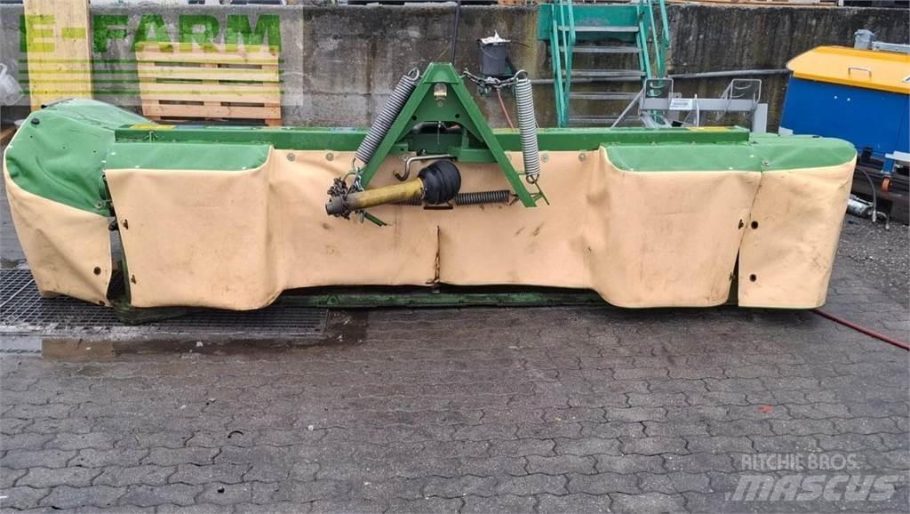Krone Frontmähwerk Falciatrici