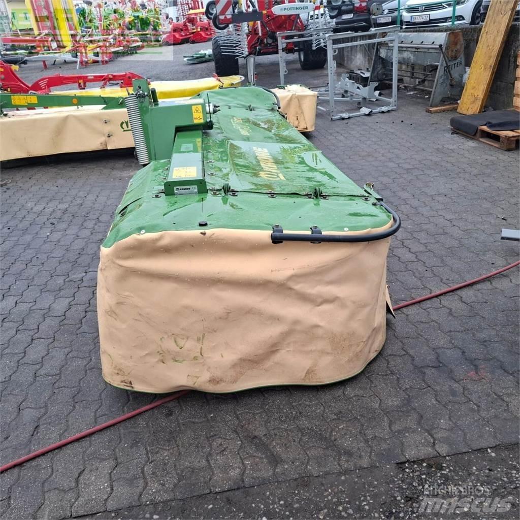 Krone Frontmähwerk Falciatrici