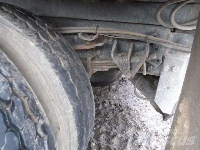 International 4900 Betoniere