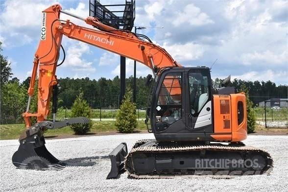 Hitachi ZX 135 Escavatori cingolati