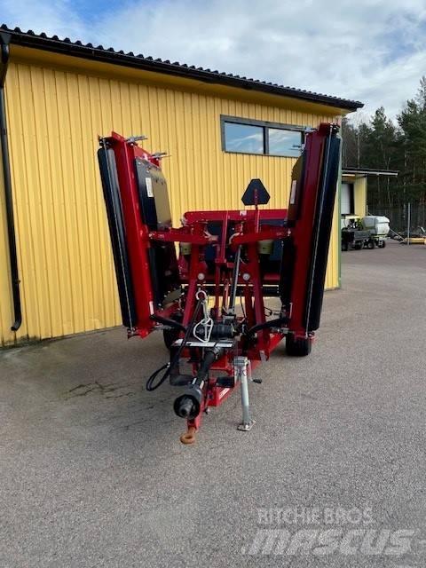 Progressive TDR 15 Manutenzione verde e strade – Altro
