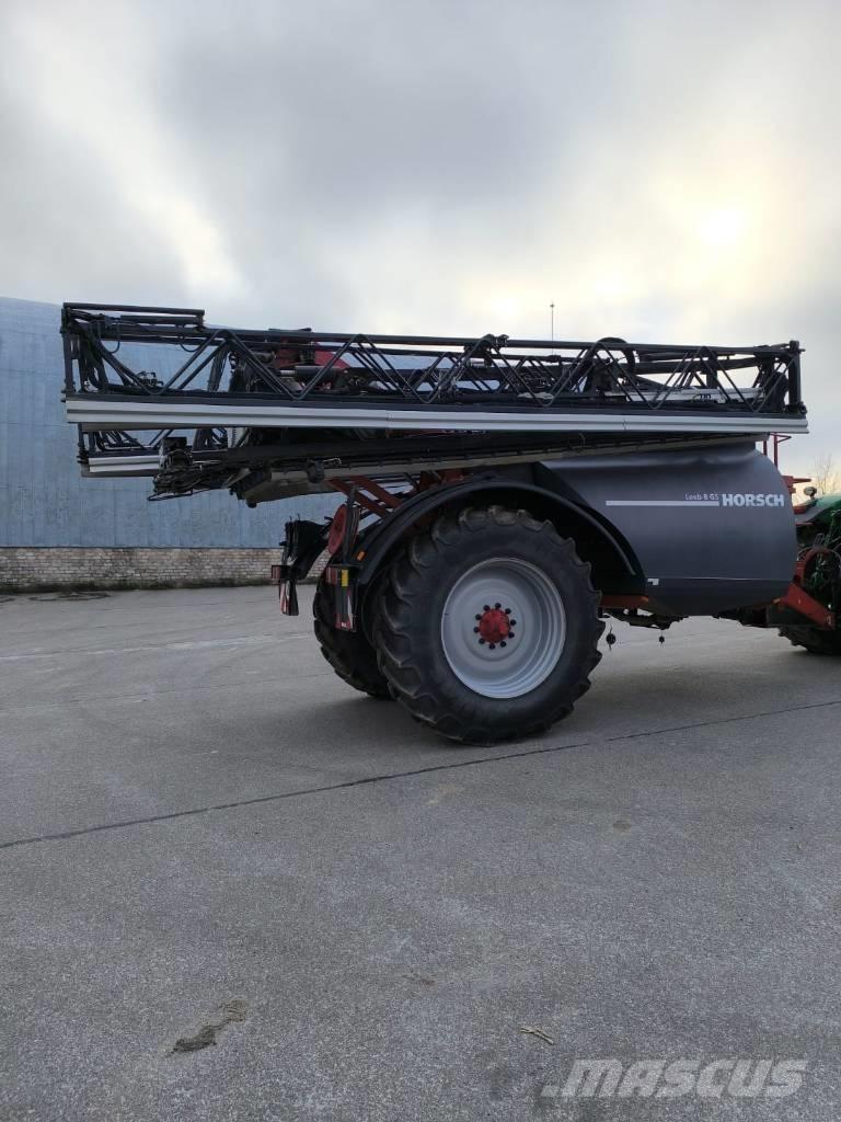 Horsch Leeb 8 GS Irroratrici trainate