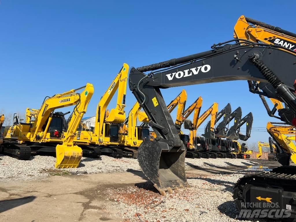 Volvo EC 360 DL Escavatori cingolati