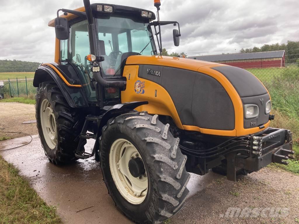 Valtra T 131 Trattori