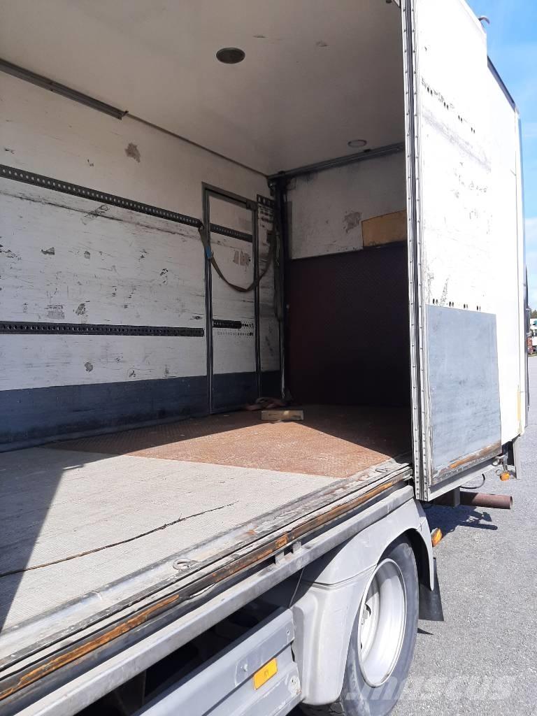 Mercedes-Benz 1523 Camion a temperatura controllata