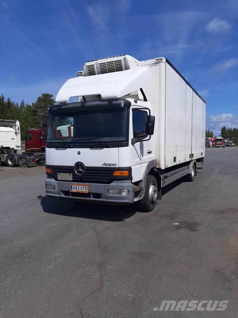 Mercedes-Benz 1523 Camion a temperatura controllata